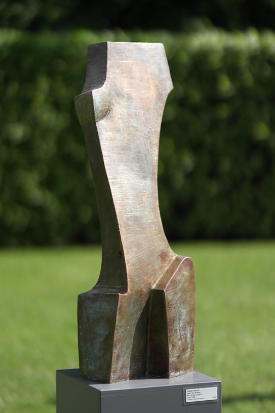 Alied Nyp-Holman beelden in brons